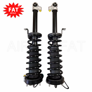 Ressort de suspension à amortisseur pour <span class=keywords><strong>BMW</strong></span> <span class=keywords><strong>E38</strong></span> 740i 740iL 750iL 1995-2001 Amortisseur arrière avec <span class=keywords><strong>EDC</strong></span> 37121091572 - Product Image 4