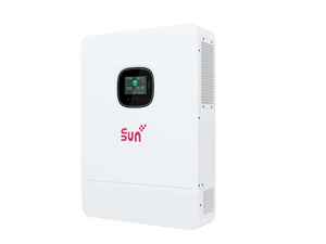 Sunplus Trustworthy 8kW <b>Solar</b> DC/AC Inverter for Agro-photovoltaic Projects - Product Image 2
