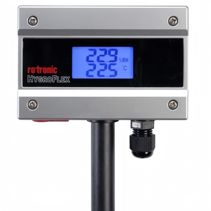 Medidor de Temperatura y Humedad a Prueba de Explosiones Rotronic HF132-WB1XX1XX - Product Image 4