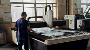 Z275ถาดรองสายไฟเหล็กเคลือบด้วยความหนา10 <span class=keywords><strong>UM</strong></span> ใช้ในการก่อสร้าง - Product Image 3