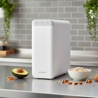 Nouvel Arrivage 2026 – Robinet Intelligent Domestique Sans Réservoir à Débit Élevé 1600 GPD, en Plastique, Sous Évier, avec UV, RO, Auto-Nettoyant et Surveillance TDS