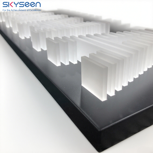 Tùy chỉnh 3D lập thể <span class=keywords><strong>LED</strong></span> ánh sáng dấu hiệu cho nhà công ty sảnh khách sạn trang trí trung tâm mua sắm bên đường xây dựng - Product Image 2