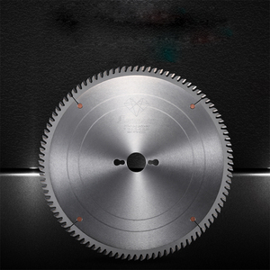 Công cụ cắt gỗ lamboss chính xác cắt lưỡi 120mm cacbua nghiêng lưỡi cưa công nghiệp - Product Image 4