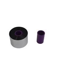 Ruban TTO 33mm 60mm 7000m Ruban de transfert thermique TTO original en rouleau jumbo