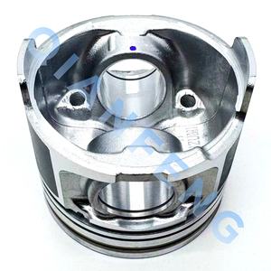 三菱L200 Pajero V60 EURO <span class=keywords><strong>3</strong></span> DELICAエンジン用4M41TピストンおよびリングME191463 1110A418 - Product Image 3