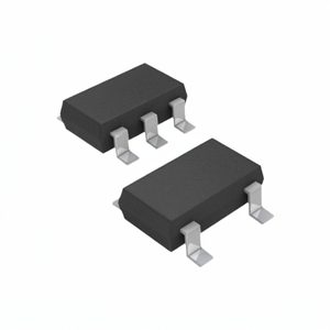 SOT 23 5 Thin, TSOT 23 5 Power Management (PMIC) MIC5259-1.5BD5-TR Original Components Electronic - Product Image 1