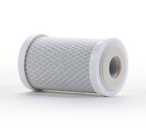 Oem yếu tố Jumbo 10 20 inch dừa Carbon CTO Lọc Cartridge cho Clo loại bỏ xử lý nước uống - Product Image 1