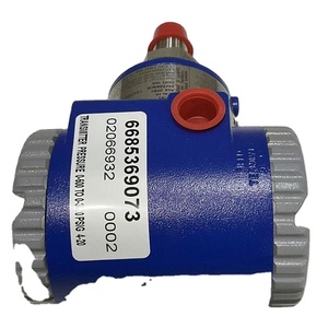 FOXBORO IGP10-I22C1C-M1 4-20ma พร้อมคุณสมบัติความเสถียรและความทนทาน - Product Image 4