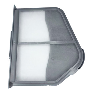 Filtre de sécheuse DC97-16472A, piège à peluches haute efficacité pour usage domestique, en plastique - Product Image 2