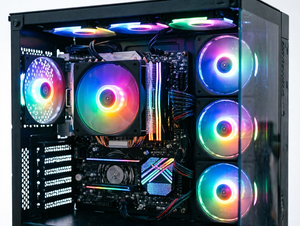 Refroidisseur CPU RGB 120 mm avec 4 caloducs, ventilateur PWM <span class=keywords><strong>silencieux</strong></span>, dissipateur thermique pour Intel LGA1700 1200 AMD AM5 AM4 <span class=keywords><strong>PC</strong></span> Gaming – Vente en gros - Product Image 6