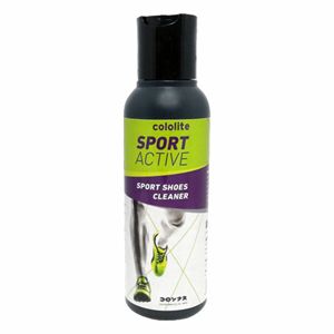 Shampoo nettoyant pour baskets sportives Cololite, écologique, haute efficacité, formule naturelle, mousse, conditionneur pour cuir - Product Image 1