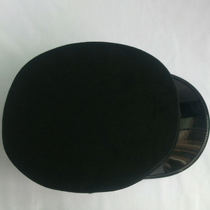 قبعة كيبي سوداء مخصصة ، تقوم بحراسة الشرف والقبعات - Product Image 6