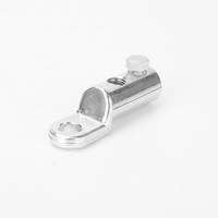 Conector de perno dividido mecánico de bajo precio con pernos de cabeza de cizalla