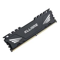 Mémoire Kllisre DDR4 RAM 8GB 4GB 16GB 2400 2666 3200Mhz DIMM pour ordinateur de bureau