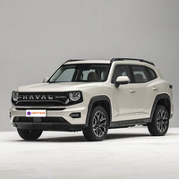 Nuevo SUV GWM Haval Dargo Plus 1.5T Automático Euro VI 2025 con Rines de Aleación de Aluminio R19 y Asientos Oscuros