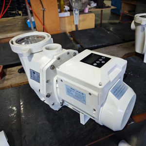 Système de pompe pour piscine 2hp 50/60hz, pompe électrique Pentair à vitesse variable pour piscine - Product Image 1