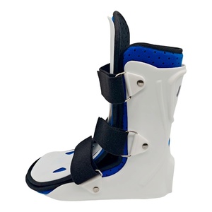 Penyangga Fiksasi Pergelangan Kaki Ortopedi, Splint Medis untuk Fraktur Pergelangan Kaki, Alat Rehabilitasi Walker Boot - Product Image 1
