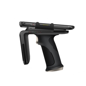 Lecteur RFID UHF mobile longue portée Impinj E710 Chip 26m 5.0 pour la gestion des stocks d'entrepôt - Product Image 3