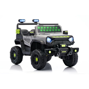 Di alta qualità 4 ruote elettrico bambini macchinina con <span class=keywords><strong>2</strong></span> motori per bambini di <span class=keywords><strong>2</strong></span>-6 anni - Product Image 5