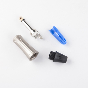 Joinaudio mới 1/4 "âm thanh Guitar cắm dây nối ngọc trai Nickel Vàng Pin - Product Image 3