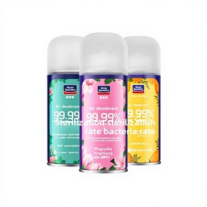 Désodorisant et Stérilisant pour Voiture Goodway avec Design Type Siège, Lot de 40 Bouteilles - Product Image 1