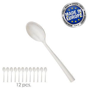 Cucchiaio da Caffè e Dessert Flair 135 mm. Scatola da 12 unità - Product Image 1