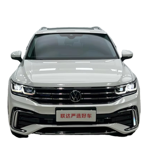 Volkswagen <span class=keywords><strong>Tiguan</strong></span> L <span class=keywords><strong>2022</strong></span>, SUV de 5 Puertas y 5 Plazas, Híbrido Enchufable de Nueva Energía - Product Image 1