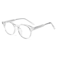 17178 haute qualité oeil de chat ressort charnière ordinateur Cp lunettes cadre optique rétro lunettes montures de lunettes