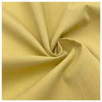 Tissu en polyester 100 % extensible, type sergé coton, tricoté, 110 GSM, vente en gros directe usine pour bagages, vêtements, vêtements de travail, canapés, jouets