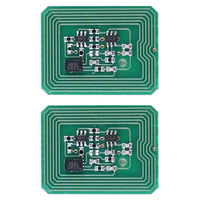 Puce ruban puce d'imprimante pour OKI ES-8461cdxn-MFP de données imprimante laser cartouche de toner puces de réinitialisation imprimante série Ecojet