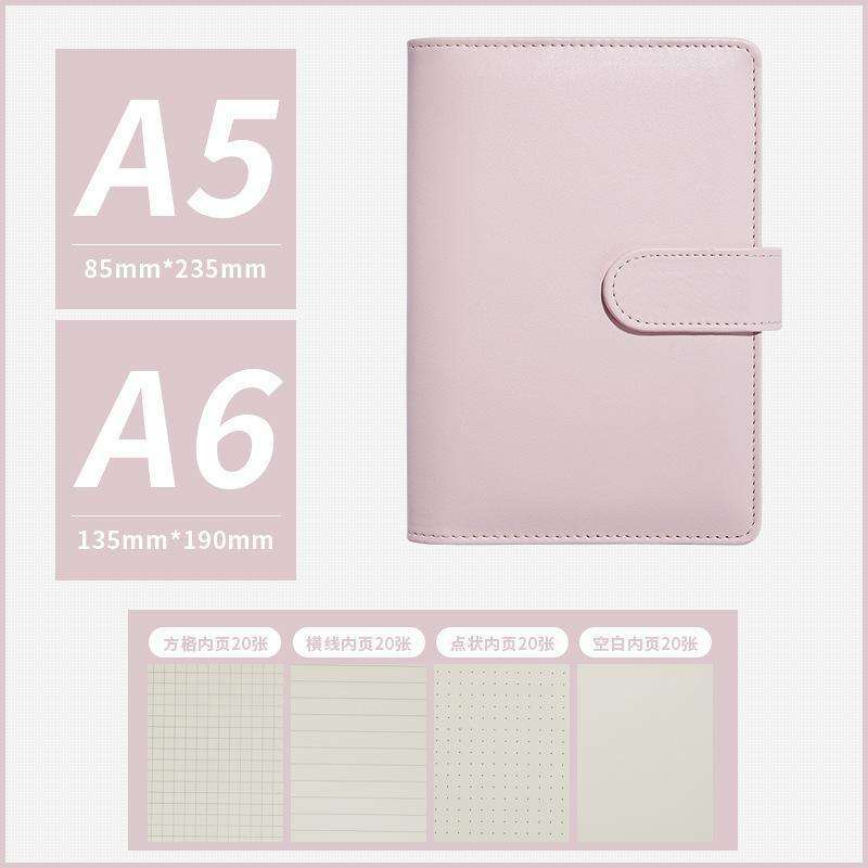 A6 Pink