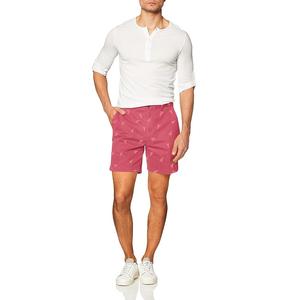 Short imprimé pour hommes fermeture à cordon de serrage maillot de bain pour hommes longueur courte redondo short de plage imprimé en gros du Bangladesh - Product Image 2