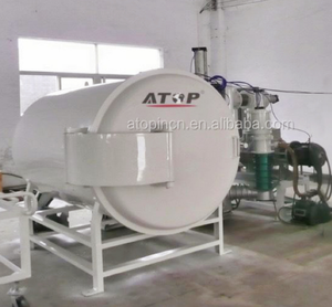 Vakuum metalli sierungs maschine/Thermo verdampfung vakuum beschichtung maschine/Mini-PVD-Beschichtung maschine für größere Produkt größe - Product Image 6