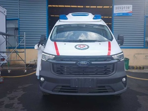 Ambulances neuves directement de l'usine, toutes sortes d'équipements médicaux embarqués, taille personnalisable, véhicules de secours professionnels. - Product Image 3