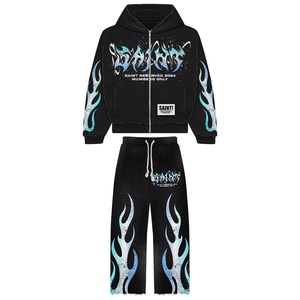 Trajes Deportivos Casuales para Hombre, a la Moda, Nueva Colección 2026, Corte Regular, Estilo Urbano, Ecológicos, Transpirables y Ligeros - Product Image 6