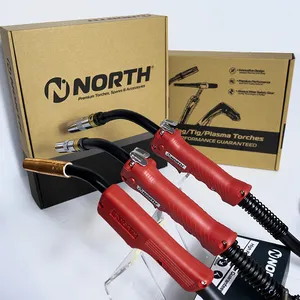 NORTH QTB-200A Mig Welding Torch Spare Parts MIG Torch Mig Welding Torch