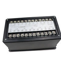 Single Loop Led Intelligent Digital Automatic Controller Dual Input Temperature 220v with Box