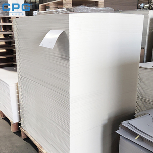Factory Direct Food Grade Ivory Board C2S Double Coated 300gsm Folding <b>Box</b> Board Food Contact Packaging FBB Board - Product Image 5