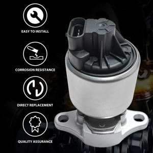 POUR <span class=keywords><strong>OPEL</strong></span> Astra F <span class=keywords><strong>Corsa</strong></span> B C Vectra 1991 <span class=keywords><strong>Vanne</strong></span> <span class=keywords><strong>EGR</strong></span> 17095232 17094050 5851005 5851602 851581 93184995 724809110 - Product Image 6