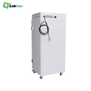 Four de séchage industriel à <span class=keywords><strong>air</strong></span> chaud forcé vertical électrique personnalisé LABTEX 200 degrés 429L 230L - Product Image 5