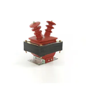 35kv indoor voltage transformer cast resin model dry type potential indoor single phase high potential transformer
