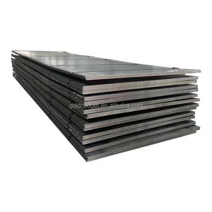 1mm 3mm 6mm 10mm 20mm ASTM A36 S235JR Mild staalplaat voor scheepsbouw, warmgewalst koolstofstaal, HR plaat, MS plaat - Product Image 2