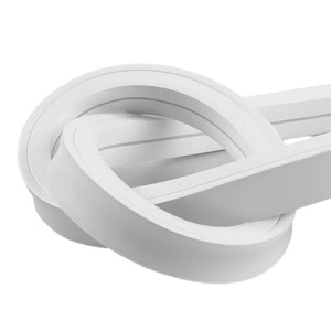 Tira de Luz LED de Silicona Flexible a Prueba de Agua IP65, 12V 2835, Luz Ambiental Suave, Tubo de Luz Flexible con Cuerpo de PVC - Product Image 6