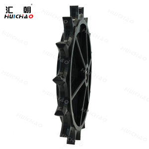 Piezas de Maquinaria Agrícola HUICHAO, Rueda de Presión para Sembradora, Buje de Acero Inoxidable, Piezas para Sembradora Jang, 1 Año de Garantía - Product Image 5