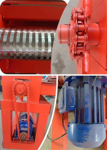 Barrel Corrugated Roofing <b>Sheet</b> Making Machine - Product Image 3