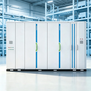 Generador de Var Estático SVG de la Marca CNMC, de 50kvar a 1000kvar, Compensador de Energía Reactiva Personalizable para Grandes Centros de Datos - Product Image 3