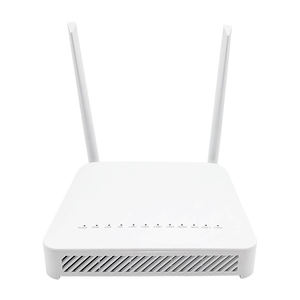 ZIKUN ZC-521GT ONU FTTH moins cher, 4GE+1POTS+1USB+1CATV+Wi-Fi 2.4G&5G GPON EPON ONT, Équipement Fibre Optique HG8546M - Product Image 2