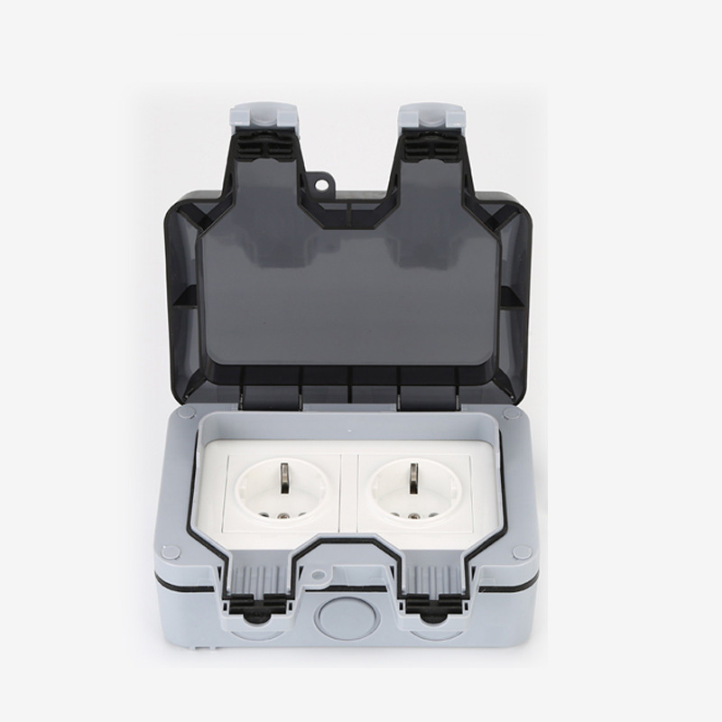 eu wall outlet