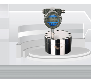 เครื่องวัดการไหลแบบเกียร์เชื่อมต่อเกลียว ทำจากสแตนเลส 316L คุณภาพสูง พร้อมตัวบันทึกผลแบบดิจิตอล สำหรับน้ำมัน ผลิตโดยผู้ผลิต OEM - Product Image 5