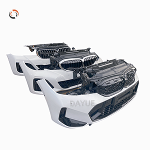 2023 3 Series G20LCI G21LCI Conjunto de parachoques delantero directo de fábrica Kit de rejilla de Parachoques en Kit de carrocería de plástico para G20 <span class=keywords><strong>Precio</strong></span> al por mayor - Product Image 3